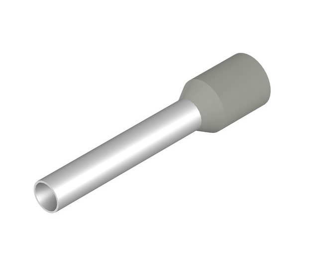 W_9019220000, Weidmuller, Punta terminal 10awg h 6/20d amarillo 10 awg (e6012) (d3084)