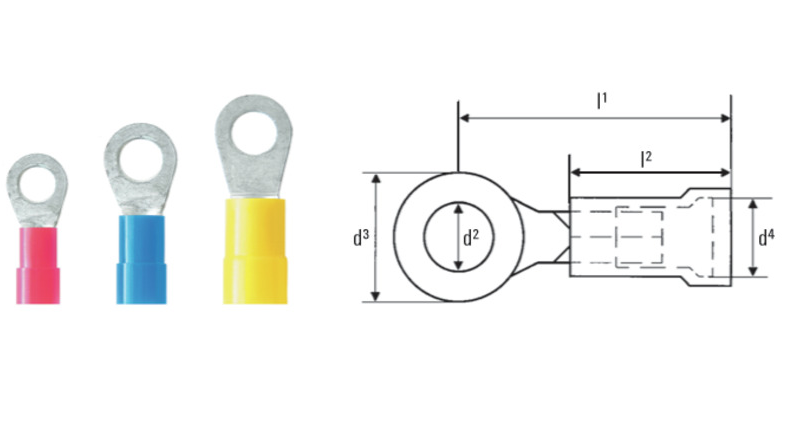 W_9200110000, Weidmuller, Punta ojal (100pz) lir 1,5m6 v ( ta_tca114).