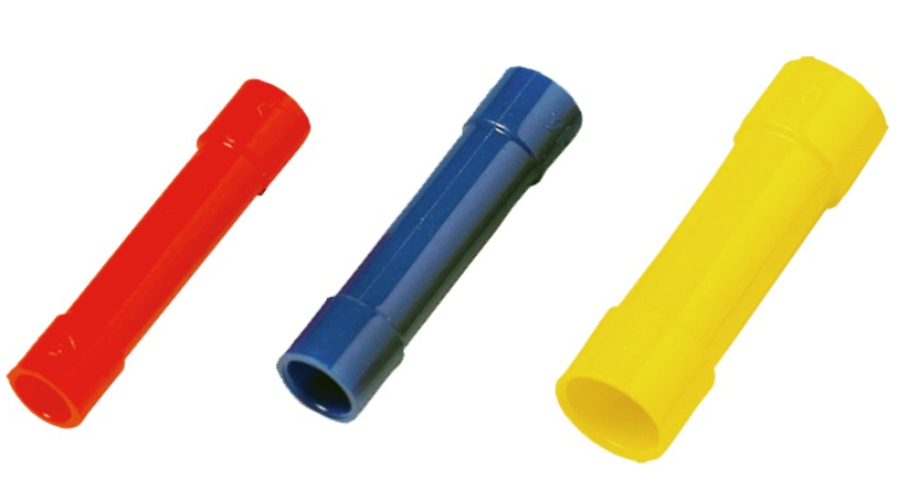 W_9200500000, Weidmuller, Conectores a tope (100pz) lib 2,5b25vf azul