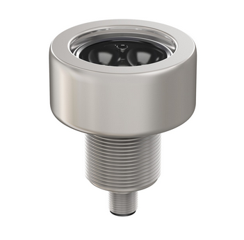 WL50SWSSL11Q, Banner, 42374 lampara wl50s, spot de 50 mm, 316ss, de 105x180mm, 12-30vdc, ip69k, euro 4-pin, cascadeable