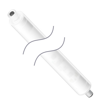 WLS27CW285DSQ, Banner, 94299 lampara inastillable wls27, 285mm, 12-30vdc, 1p69k, cascadeable, qd 4pin
