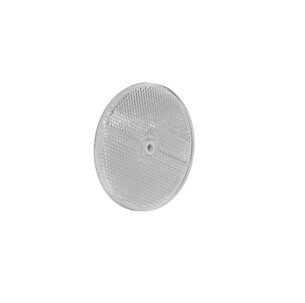 BRT-3, Banner, 16164 retrorreflector circular. diametro:81mm. factor: 1.0