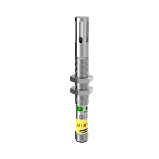 M12FTH4Q, Banner, 25895 sensor de humedad y temperatura con interfaz serial, 1 cable, 3.6-5.5vcd, nema-6,ip67