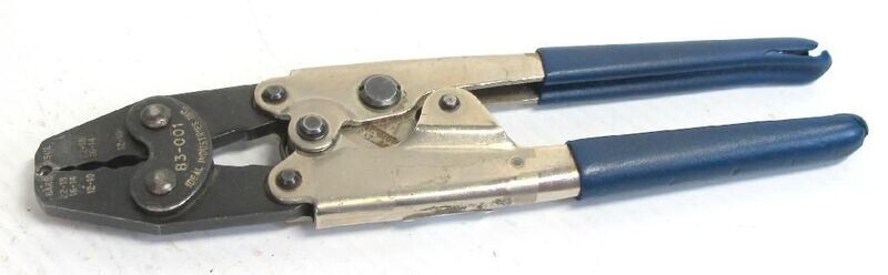 I_83-001, Ideal, Ratchet crimp tool cal.10-22
