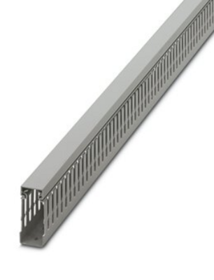 E74, Weidmuller, 7940098725 canaleta ranurada 4mm sin guia 25x60 s/4sg       w2589150000