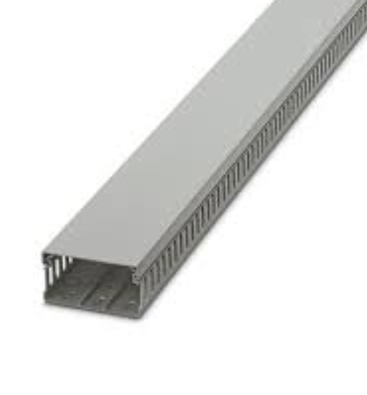 E264, Weidmuller, 7940098927 canaleta ranurada 4mm sin guia 80x40 s/4sg       w2589350000