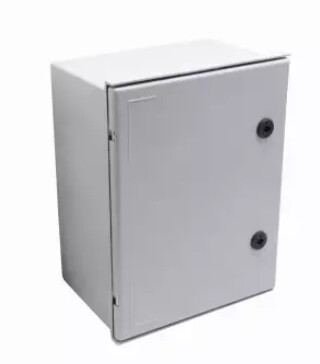 TIP-54+MP, Wertek-Boxes, Gabinete de poliester ip65, 500x400x200mm con platina