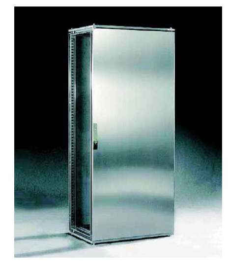 AR9X-2012/6, Wertek-Boxes, Gabinete en acero inoxidable de 2.00x1.20x0.60m c/platina