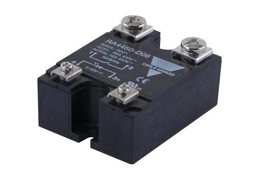 RA2490HA06, Carlo Gavazzi, Relevador de estado solido 90 amp, in:90-280v ca/cd, out:24-280vca