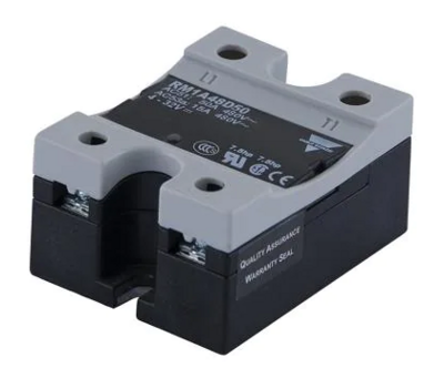 RM1A48A100, Carlo Gavazzi, Relevador de estado solido ent. 24.265v, sal. 480v 100a .