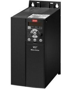 132F0061, Danfoss VLT, Vlt micro drive fc-51 para 30hp (22kw) trifasico 380-480v con chopper de freno ip20