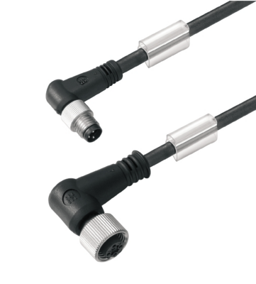 W_1937970300, Weidmuller, Cable para sensores sail-m8wm12w-3-3.0u