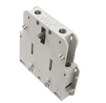 GUA1, Carlo Gavazzi, Contacto auxiliar lateral, 1 na 1nc