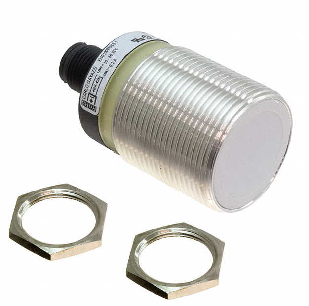 EI3010PPOSS-1, Carlo Gavazzi, Sensor inductivo de 30mm, pnp, na con conector