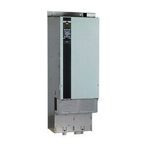 134F0314, Danfoss VLT, Vlt automationdrive fc302 p/ 250hp (n160), trifasico 380-500v, sin choper de freno, ip 20, sin panel