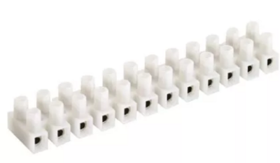 CPB310B-1PZA, Weidmuller, Descontinuado regleta conexión blanca (pz) p/cal. 16 al 12, c/12 polos