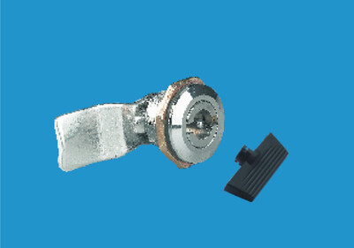 LK-5, Wertek-Boxes, Chapa metalica para puerta de gabinete st con manija negra