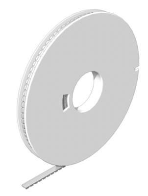 W_2007110000, Weidmuller, Etiqueta para clema dek 5/5 mm ws