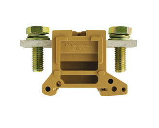 W_0637820000, Weidmuller, Clema de potencia sakg 40/35 ii/gw