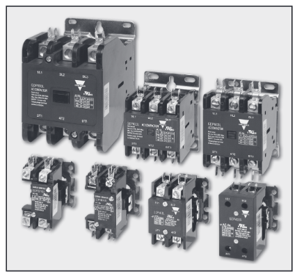 GDP323L120V, Carlo Gavazzi, Contactor de proposito definido 3p, 40 amps, 120 vca