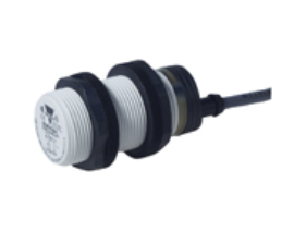 EC3016TBAPL, Carlo Gavazzi, Sensor 30mm capacitivo enrasado, sn=16mm, vac, 2hilos na/nc