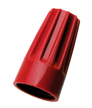 I_30-276, Ideal, Capuchon rojo 76b (wire-nut-red) pza
