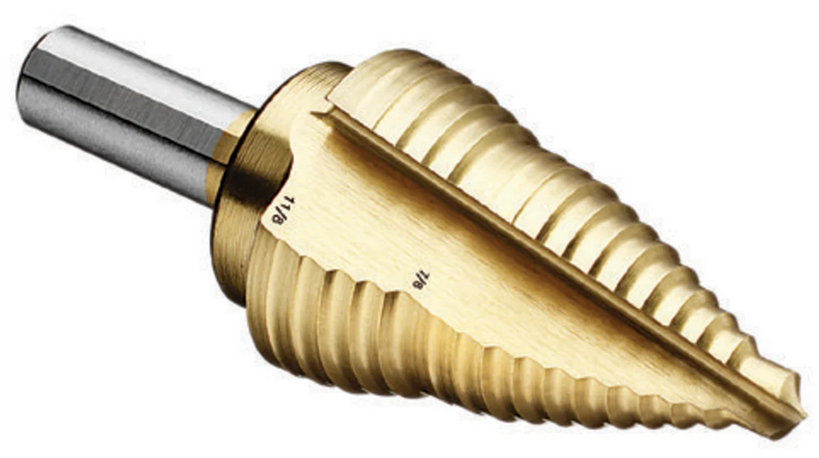 I_35-515, Ideal, Broca conica 1/4 a 1 1/8