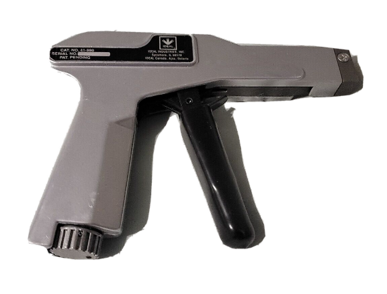I_41-990, Ideal, Pinza aplic. de sujetacable