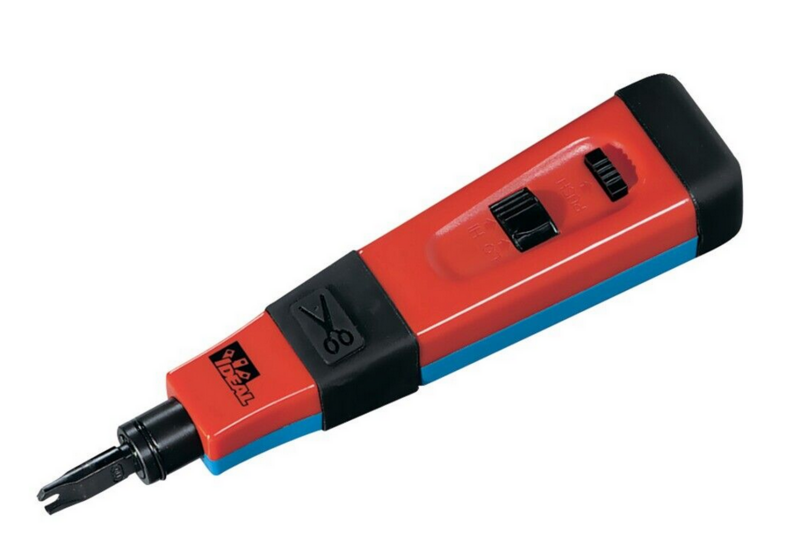 I_35-485, Ideal, Punchmaster ii punch down body w/ 110