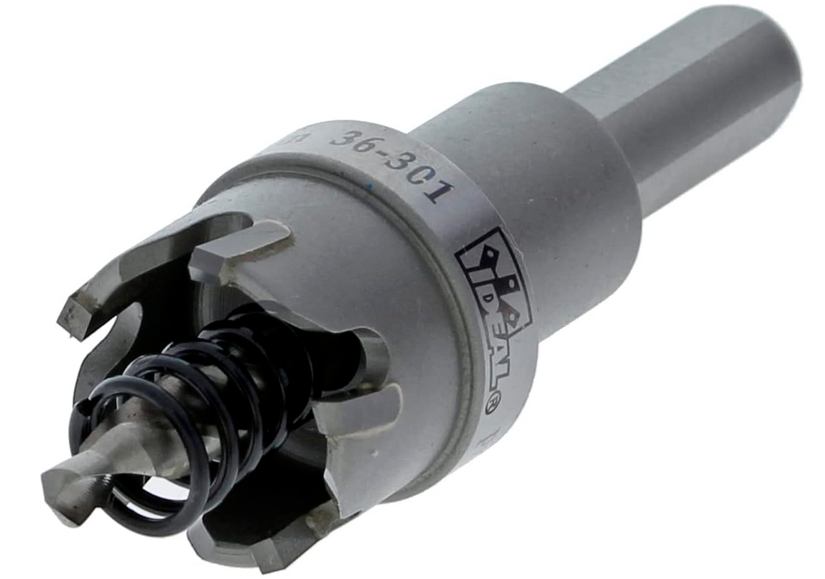 I_36-301, Ideal, Sacabocados para 1/2 pg, o 7/8 (22mm)