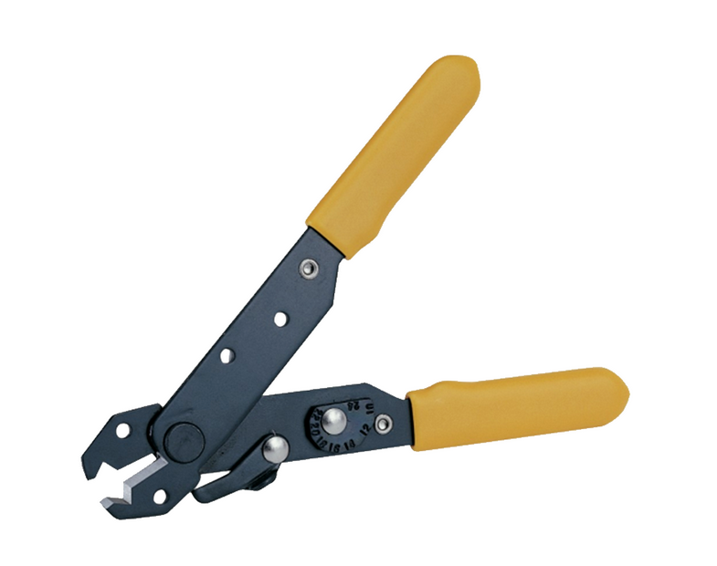 I_45-101, Ideal, V-notch wire stripper para cable del 10 al 28
