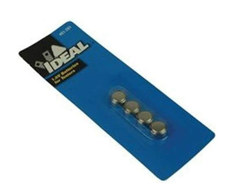 I_61-201, Ideal, Batteries vol-con tester