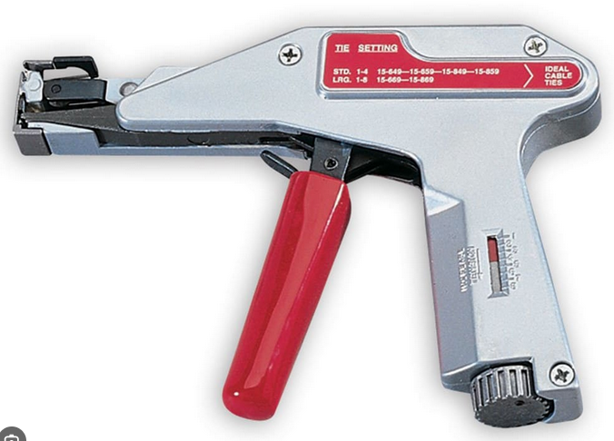 I_41-995, Ideal, Pinza para aplicar sujetacables