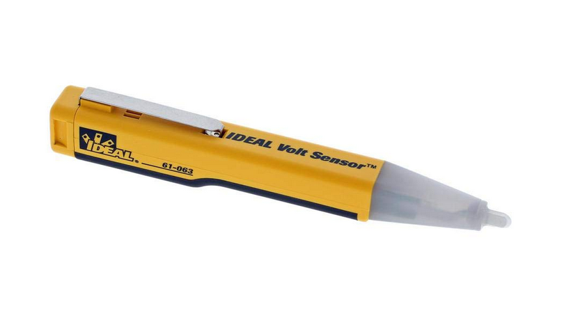 I_61-063, Ideal, Probador de voltaje de bolsillo (equiv.fluke1ac 1aii)