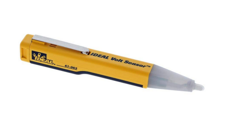 I_61-063, Ideal, Probador de voltaje de bolsillo (equiv.fluke1ac 1aii)