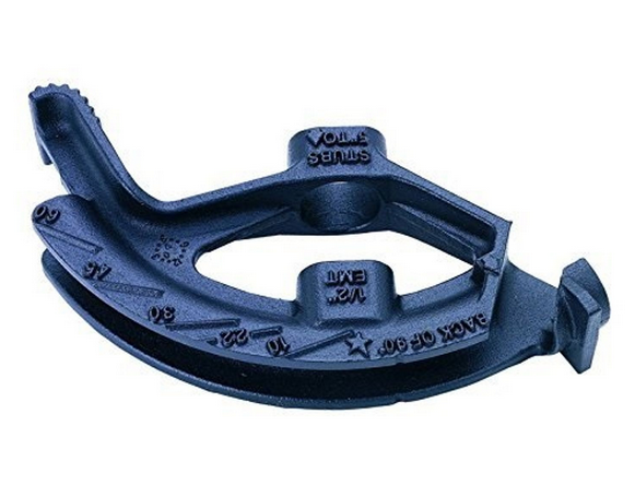 I_74-001, Ideal, Doblatubos para 1/2 emt