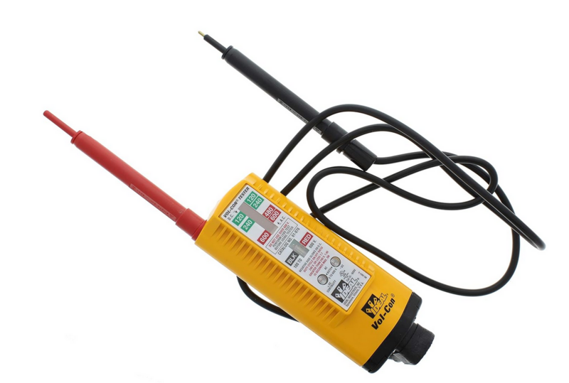 I_61-076, Ideal, Vol-con® solenoid voltage tester