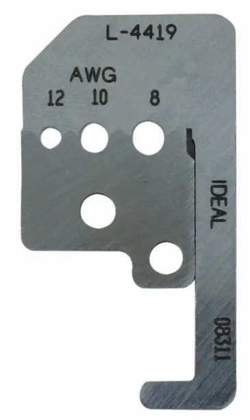 L-4419, Ideal, Navajas para pinza 45090