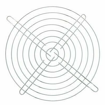 REJG17050, Jiulong, 38017 rejilla metalica para  ventildor de 150x170mm.