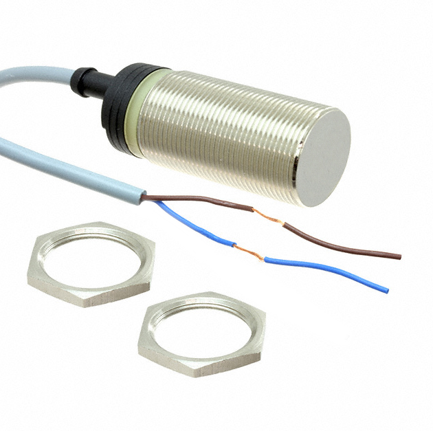 EI1808TB0SS, Carlo Gavazzi, Ei1808tboss sensor inductivo de 2 hilos,c.a., 18mm,con cable.