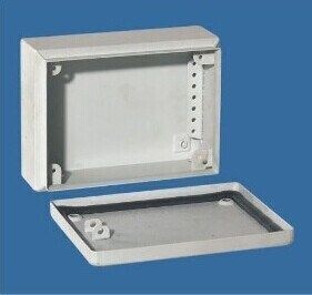 TL201512, Wertek-Boxes, Caja  de 200x150x120mm, ip66, c/tapa atornillable, s/platina.