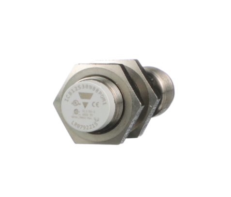 ICB12S30N08POM1, Carlo Gavazzi, Sencor inductivo, 12mm, 8mm alcance, salida pnp, no, c/conector.