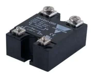 RA2450HA06, Carlo Gavazzi, Relevador estado solido 50 amp, in:90-280v ca/cd, out:24-280vca