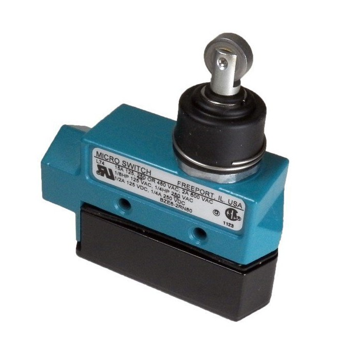 BZE6-2RN80, Honeywell, Microswitch honeywell BZE6-2RN80, Honeywell, Microswitch honeywell