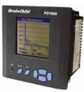 PD1000-1100, Brainchild, Power meter (watts,vac,amps,harmonics,sag/swell) + ethernet