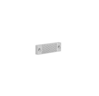 BRT-40X19A, Banner, 67492-espejo plastico retroreflectivo rectangular de 45x19mm