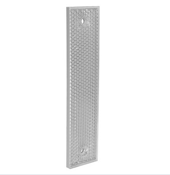 BRT-180X40A, Banner, 73693 retrorreflector rectangular 180x40mm. factor: 1.4