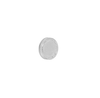 BRT-42D, Banner, 45006 retroreflective target: circular - diameter 42 mm, reflectivity factor: 1.0, max. temp.= 50 d