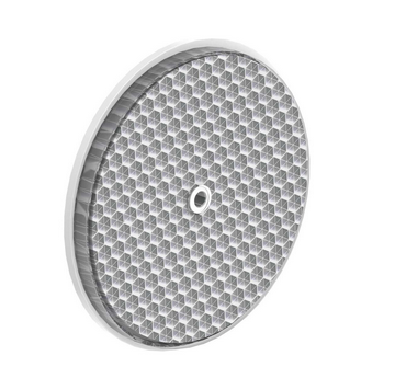 BRT-84, Banner, 58979 retrorreflector circular. diametro:81mm. factor: 1.4