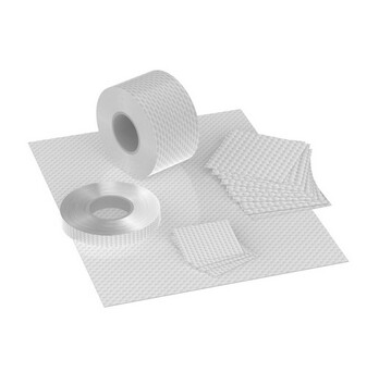 BRT-THG-3X3-10, Banner, 26069 cinta retrorreflectiva 75x75mm. factor: 0.7. con adhesivo al reverso. incluye 10 pzas.